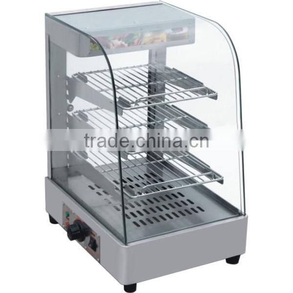 GRT - CY861 Pie Warmer & Hot Food Display