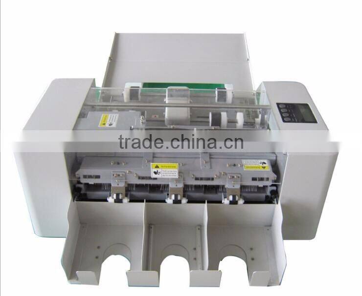 SSA 002-I-MS New Brand A3 commrcial Business Card Cutter,Electric Business Card Cutter