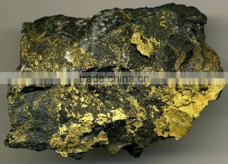 Gold flotation machine for gold ore and gold placer