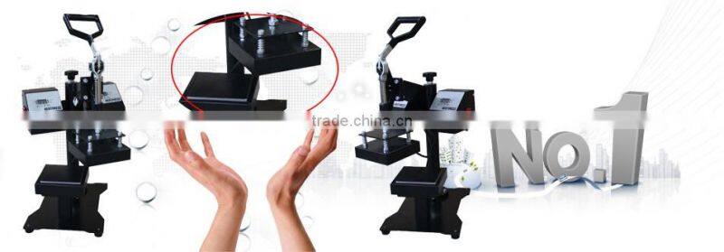 Hot sale high pressure heat press machine rosin press machine small printing press for sale