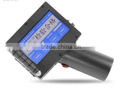 530 handheld intelligent inkjet printer/Computer Control inkjet printer