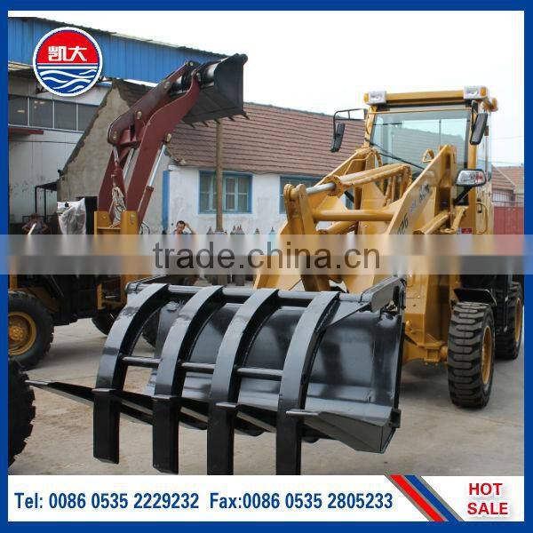 Kaida ZL926 Loader Wheel Loader China Mini Loader