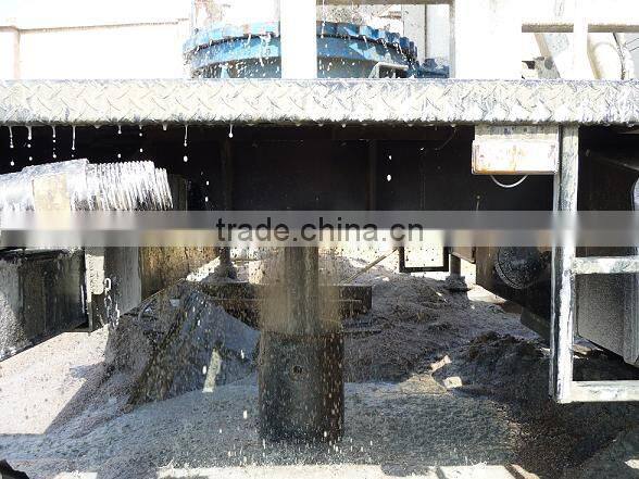 for water well drilling, truck mounted HFT350A water well drilling machine
