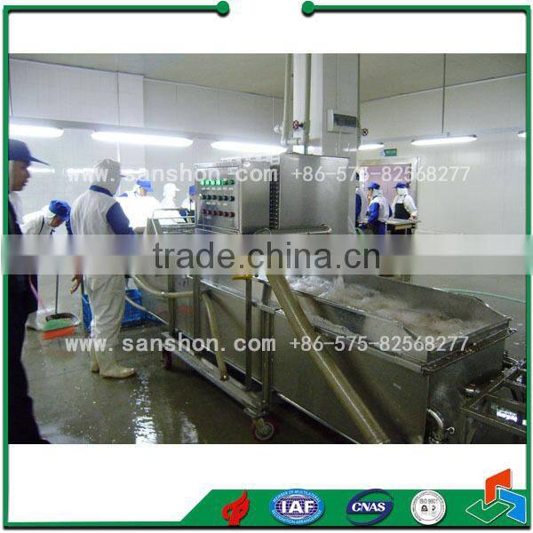 Vegetable Fruit Industrial Washing Machine Price