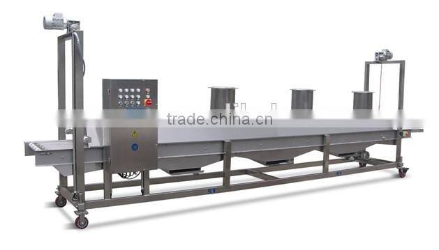 Frying Equipment for Chicken Nuggets
