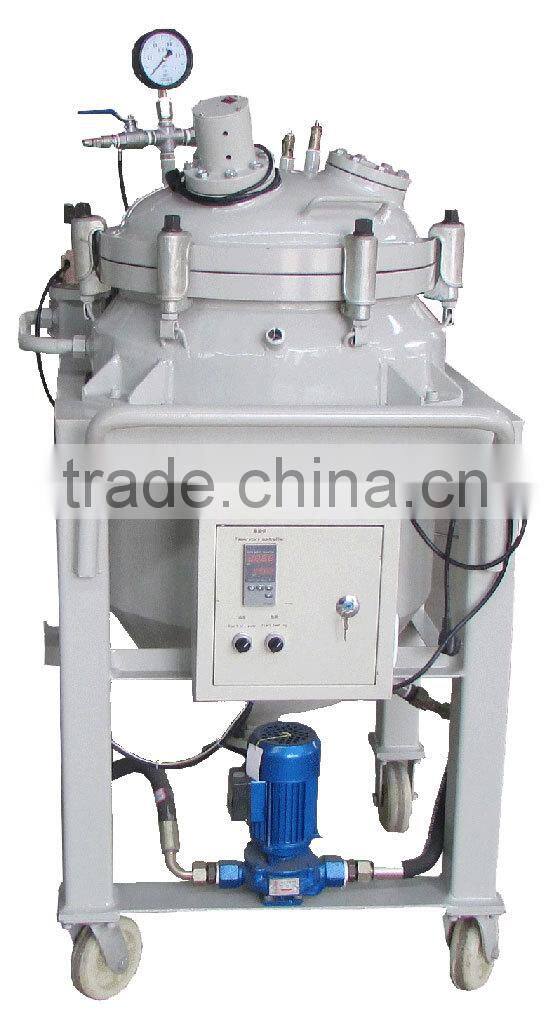 High quality resin mixing tank for resin products