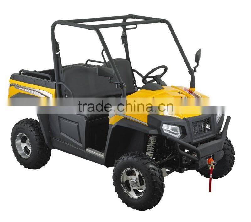 400cc C.V.T 4x4 UTV/2seats 4x4 UTV/400cc EFI UTV/400cc utility Farm ATV (TKU450-2)
