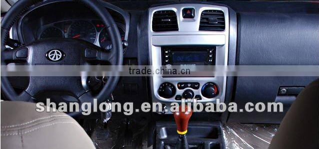 Chinease Left Hand Drive Diesel Pickup 4x4