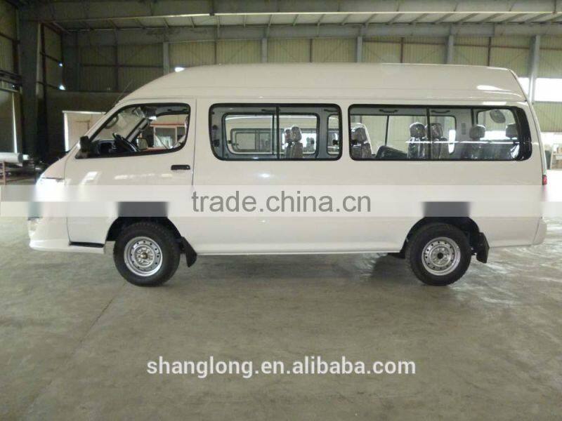 15 Seat Left/Right Hand Drive Mini Bus