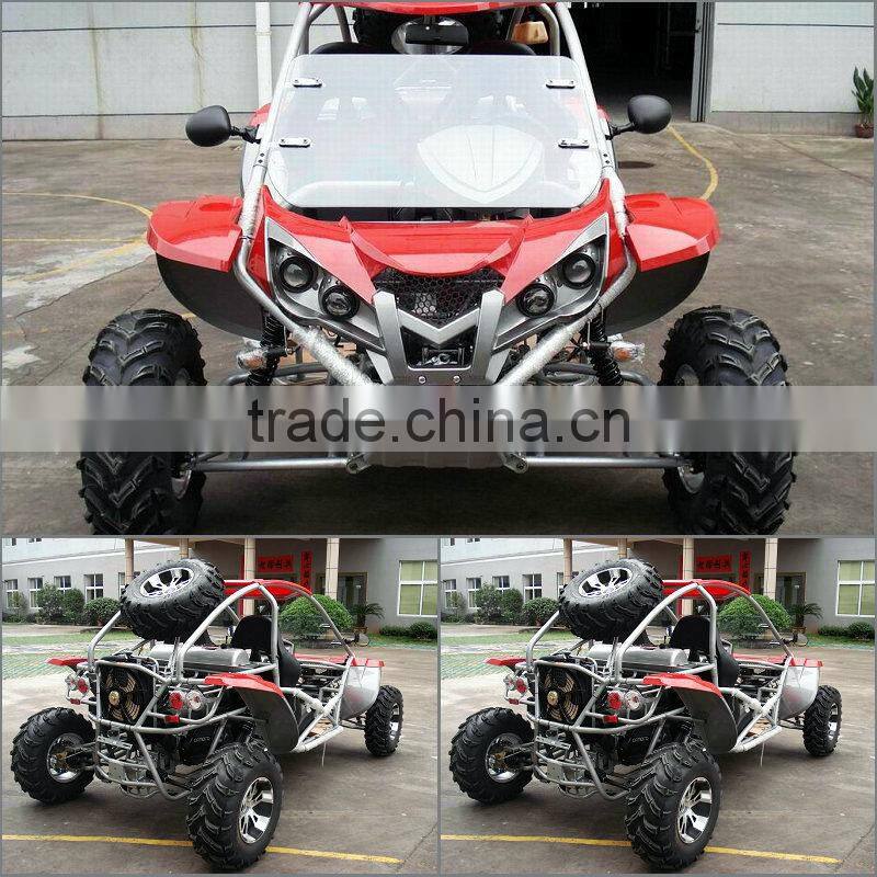 RENLI 500cc 4x4 EEC automatic china dune buggy