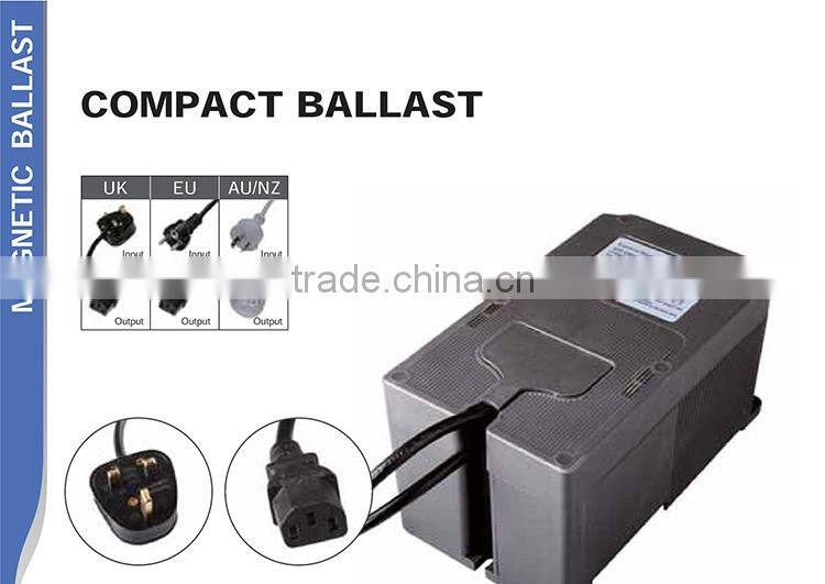 China Honest Manufacturer SINOWELL 250w 400w 600w 1000w Control Gear Magnetic Ballast for HPS MH Grow Light