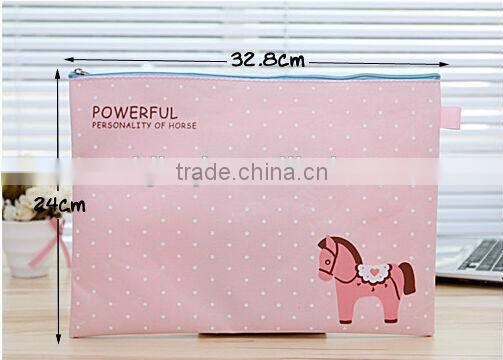 The most popular and cute oxford envelope/paper folder