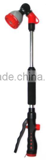 18" -24" Telescopic Lance with front pull handle