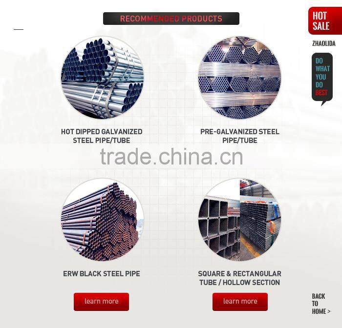 factory direct sales conveying fluid spiral steel pipe high strength spiral welded steel pipe/tube}