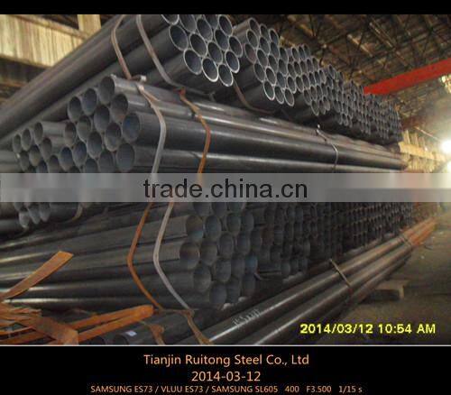 astm api /a53 gr.b schedule 40 ERW steel pipes/tube