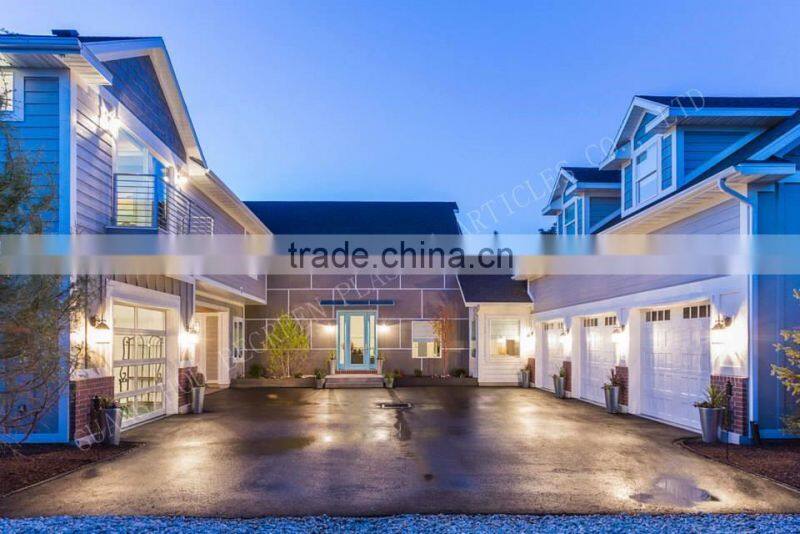 Begreen customized size PC awning for window and door used