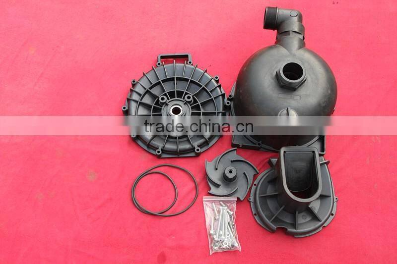 2016 High quality chemical pumps with Plastic for Industry usage Hot selling Item