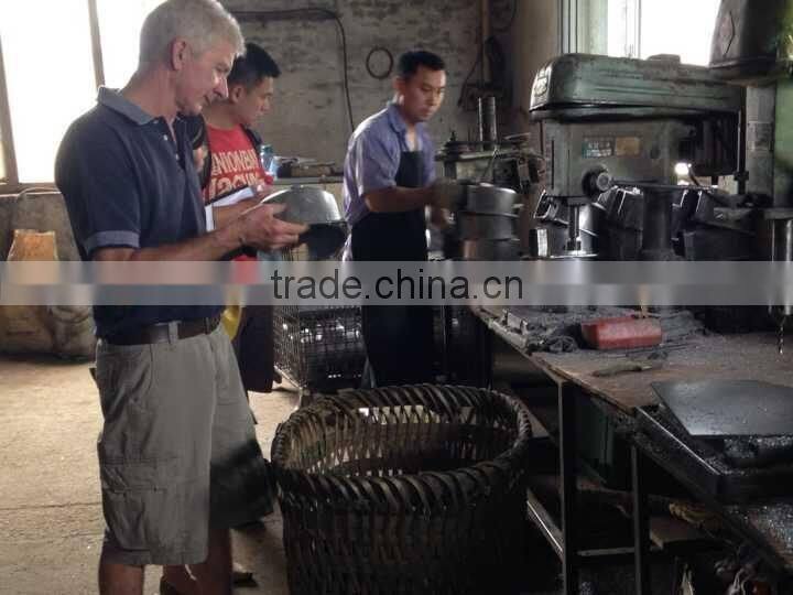 Made in China sewage water pump with trash pump