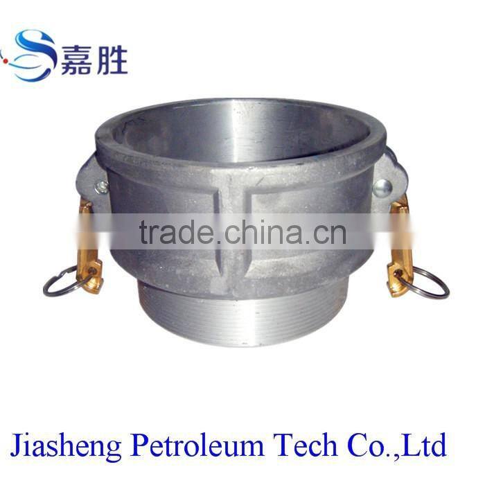Aluminium Camlock Coupling Reducer Male Thread with Female