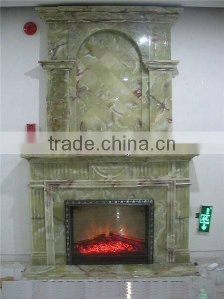 PAKISTAN SUPPLIER AFGHAN GREEN JADE ONYX FIREPLACES