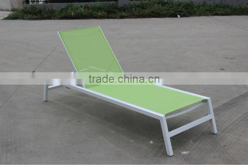 A - outdoor chaise lounge sun lounger CF839