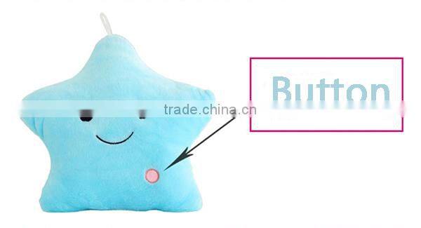 Hot And Popular LED Backrest Floor Cushion