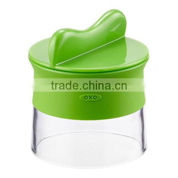 Food Grade Staniless Steel Fruit Vegetable Magic Handheld Spiralizer