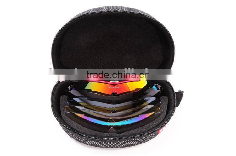 Cycling glasses Outdoor wind glasses Polarized sports goggles