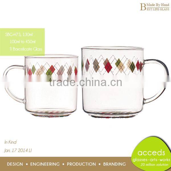 Wholesale Colored Glassware