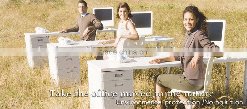 Office furniture 3 drawers fixed pedestal for office desk