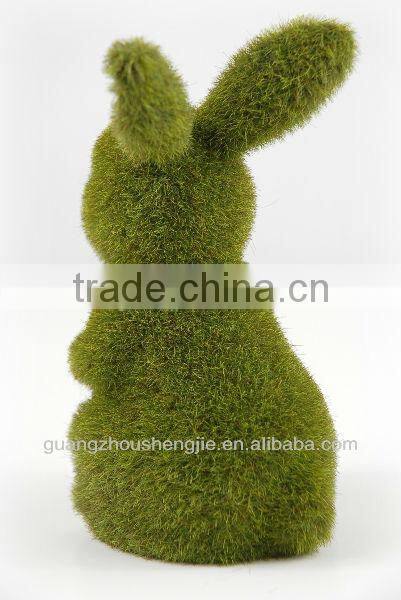 Moss Covered Bunnies