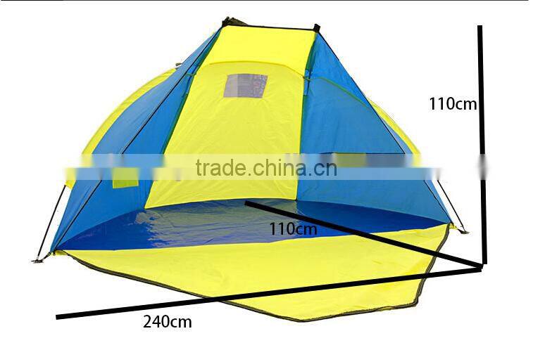pop up beach tent beach sun shade tent fishing tent