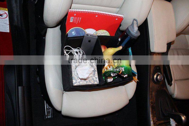 Car Passenger Seat Organizer car trunk organizer box