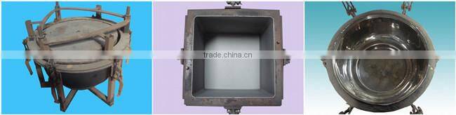 Different type aluminum meterial Rotational Mold Tooling Manufacturer In China