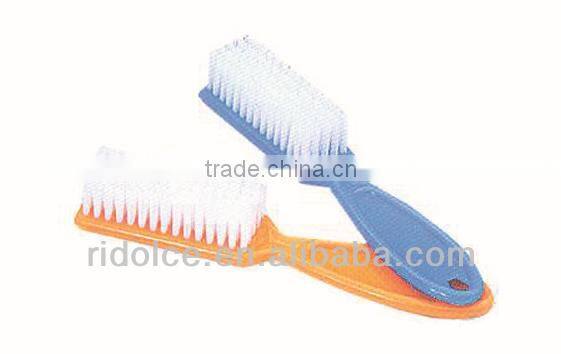 Handled Manicure Brush for nail salon bulk wholesale art supplies TKN-8HMB