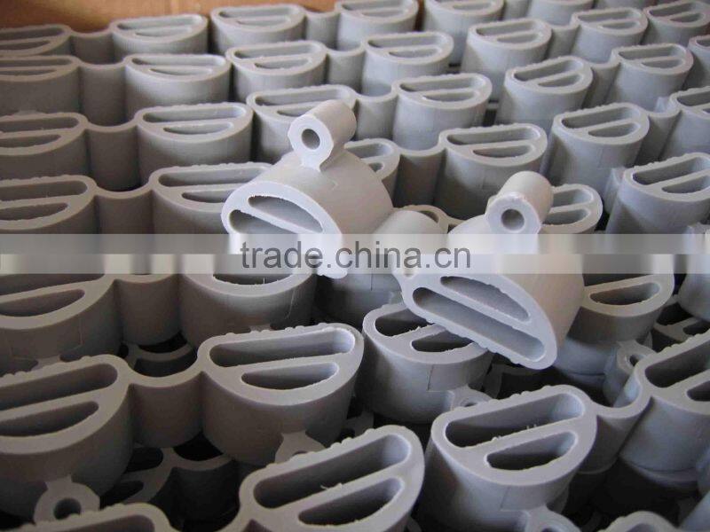 Plastic products processing plants, PA nylon products injection molding processing