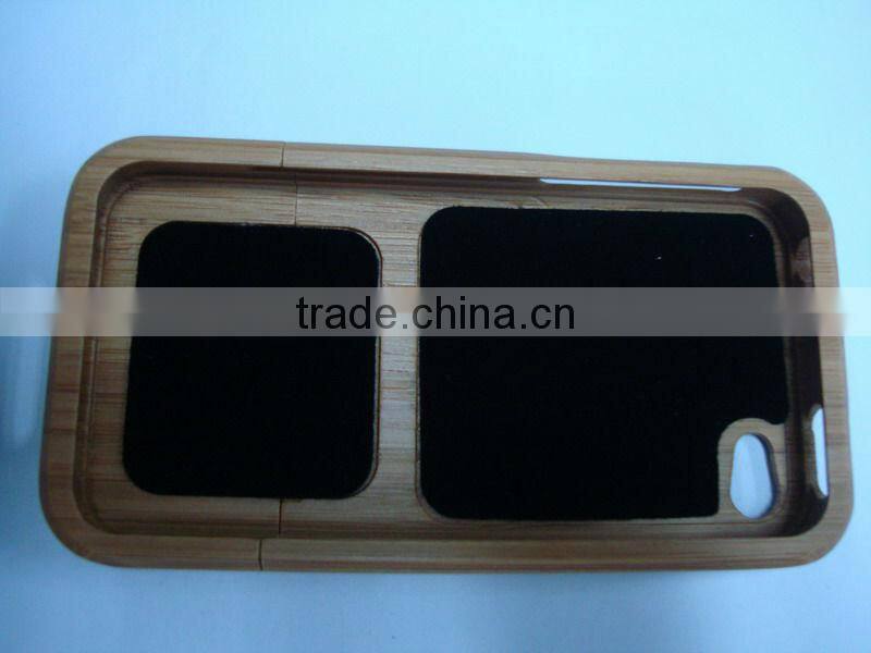 fashional bamboo phone case phone cover
