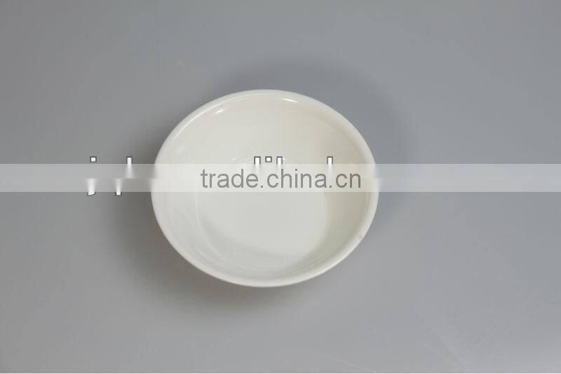 100% melamine sauce dish plate