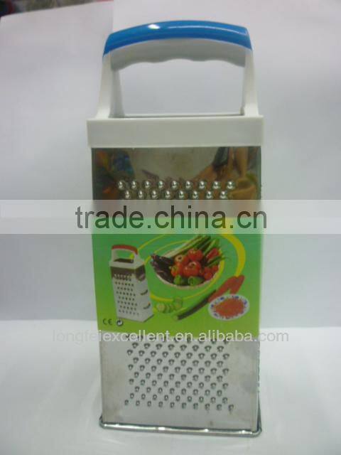 Multi slice japanese vegetable grate vegetable rotary grater
