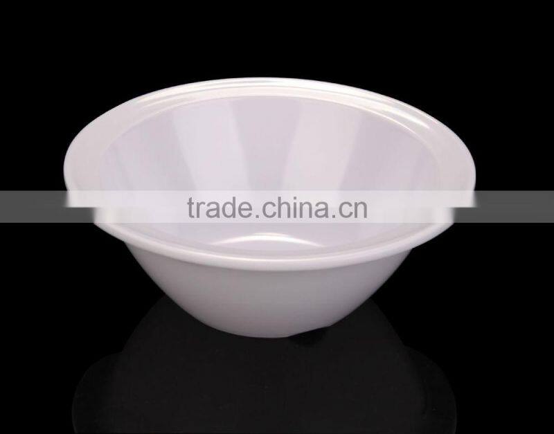 Restaurant Use Round Wholesale Melamine Plates