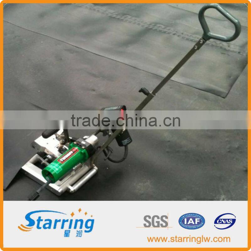 hot air banner welder