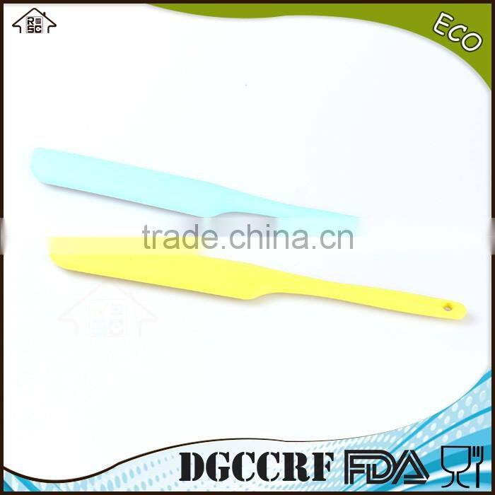 NBRSC Wholesale best selling cheap cooking silicone spatula