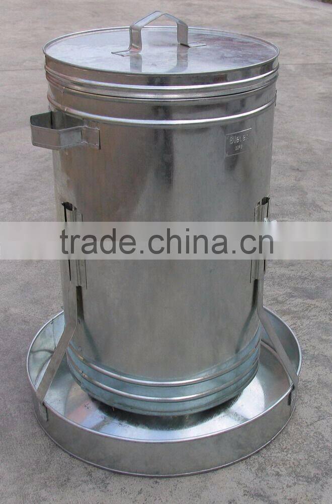 2016 Newest Large Metal Seed Storage Container