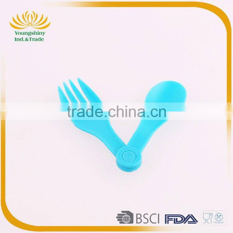 Silicone collapsible tiffin lunch box