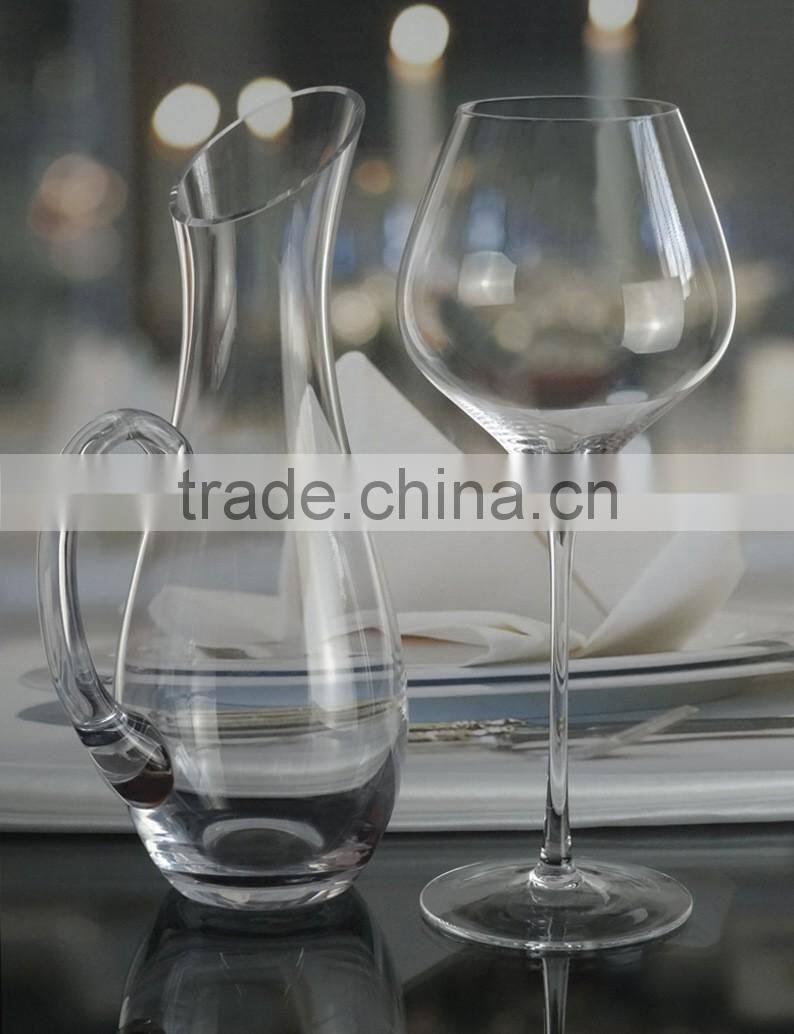 FDA cheap glass cup for wine beer mug