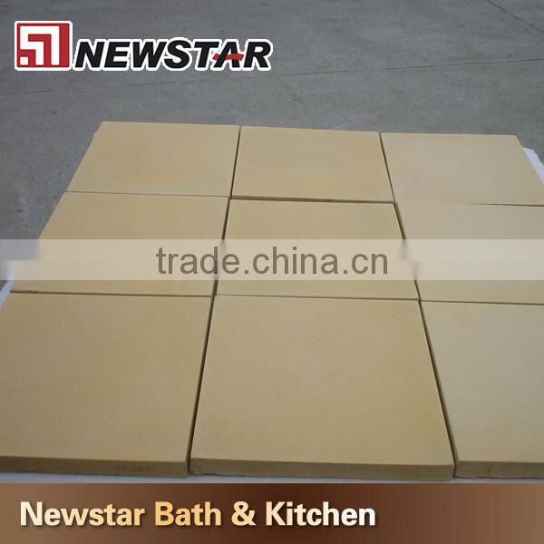 Chinese hot sale popular natural sandstone panel