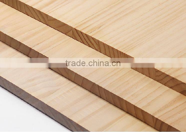 20mm finger joint laminated pine board