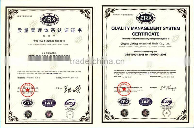 plastic product design plastic pipe fitting mould 15 years old company