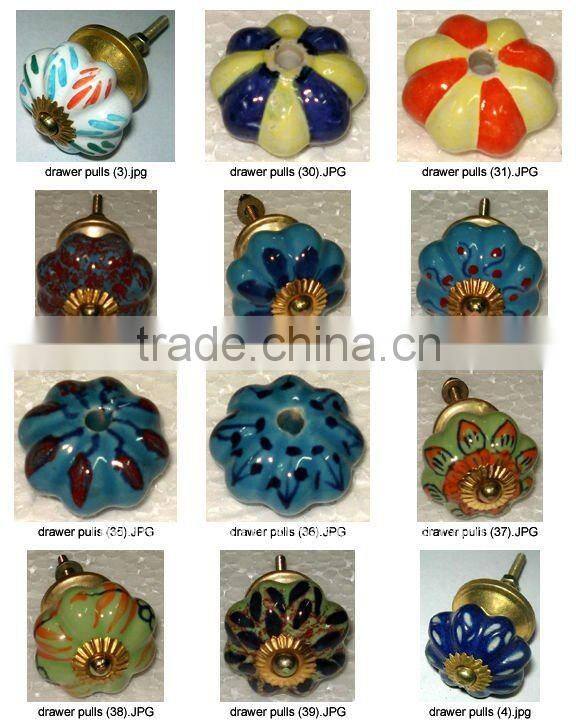 Furniture Hardware Knobs-A