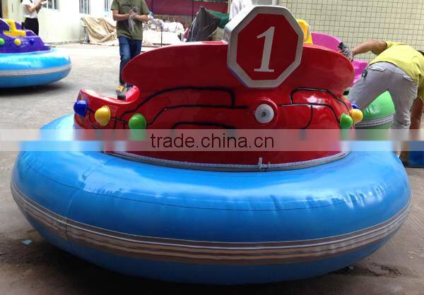 China custom exciting&durable battery bumper car